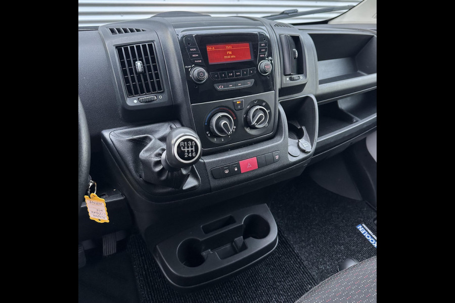 Citroën Jumper 35 2.2 BlueHDi 165 pk L3H3 dakairco,aircolaadruimt