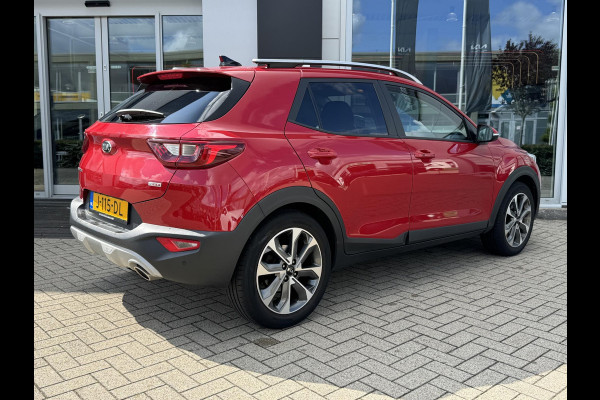 Kia Stonic 1.0 T-GDi DynamicPlusLine NL Dealeronderhouden | Automaat | Apple Carplay | Navigatie | Achteruitrijcamera
