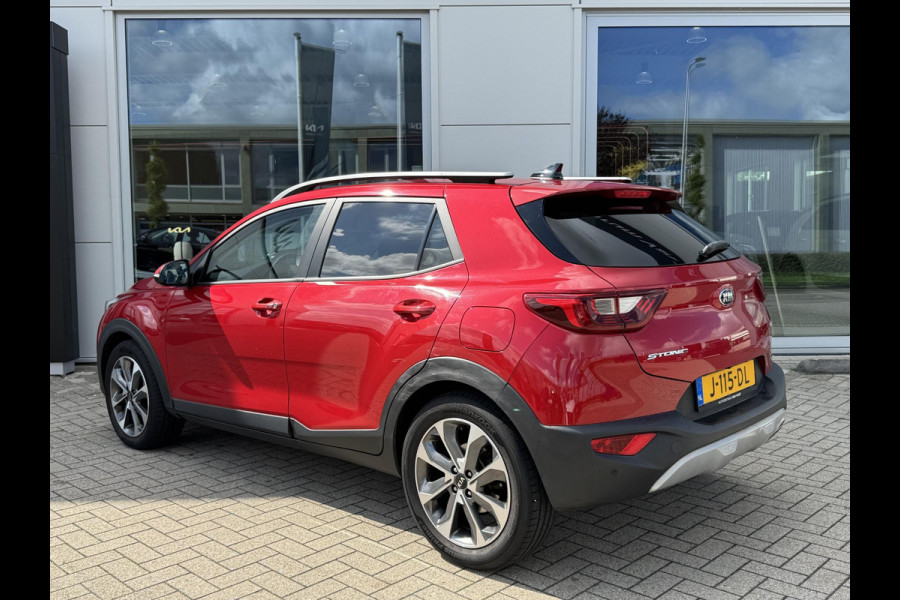Kia Stonic 1.0 T-GDi DynamicPlusLine NL Dealeronderhouden | Automaat | Apple Carplay | Navigatie | Achteruitrijcamera