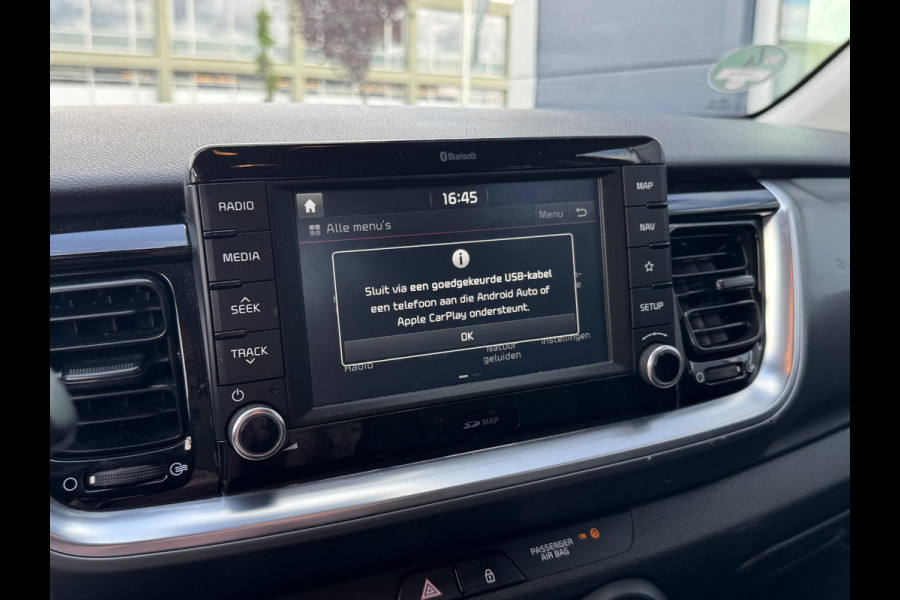 Kia Stonic 1.0 T-GDi DynamicPlusLine NL Dealeronderhouden | Automaat | Apple Carplay | Navigatie | Achteruitrijcamera