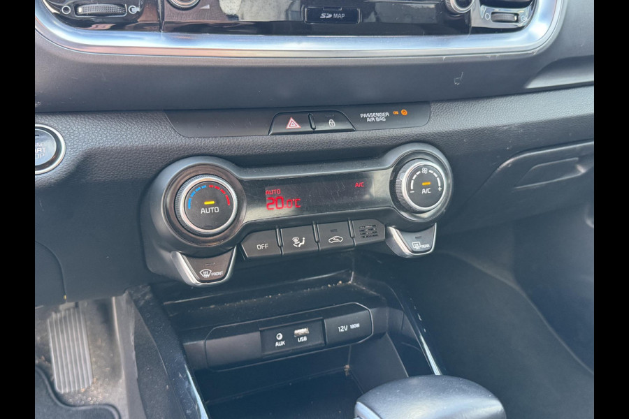Kia Stonic 1.0 T-GDi DynamicPlusLine NL Dealeronderhouden | Automaat | Apple Carplay | Navigatie | Achteruitrijcamera
