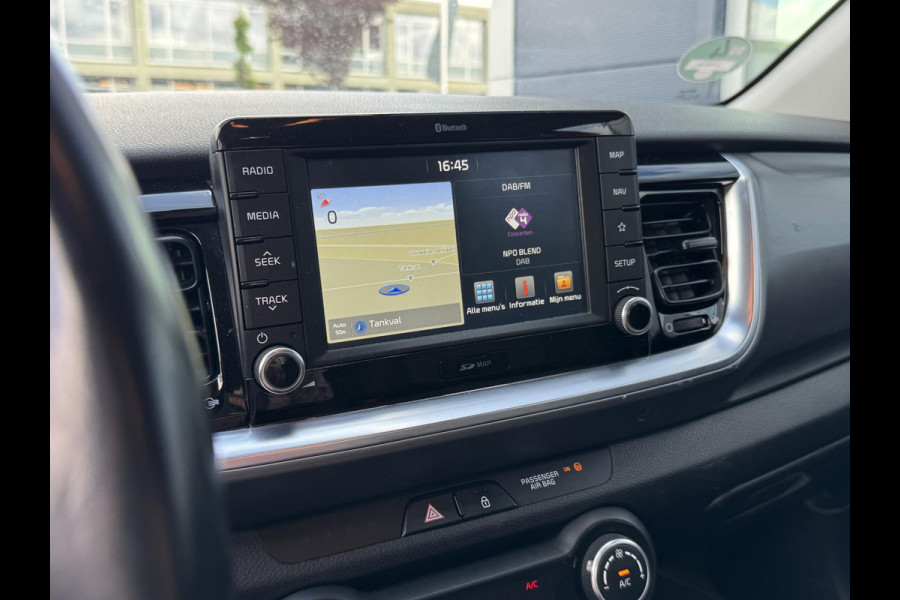 Kia Stonic 1.0 T-GDi DynamicPlusLine NL Dealeronderhouden | Automaat | Apple Carplay | Navigatie | Achteruitrijcamera