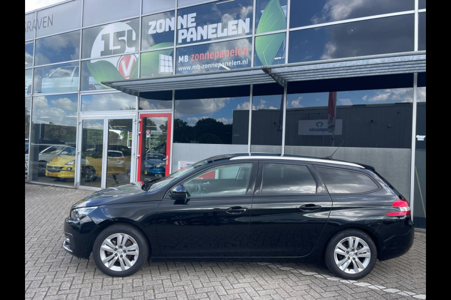 Peugeot 308 SW 1.2 PureTech Blue Lease Executive / panoramadak