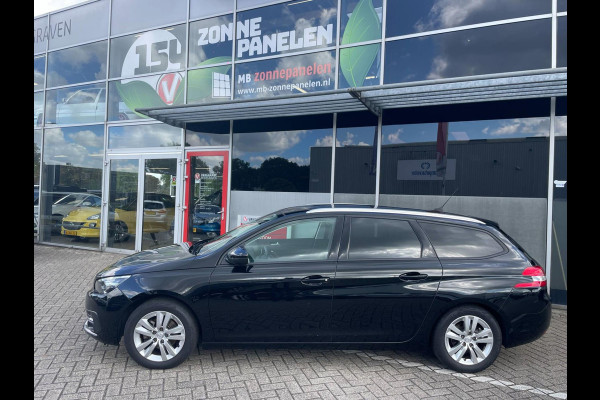 Peugeot 308 SW 1.2 PureTech Blue Lease Executive / panoramadak