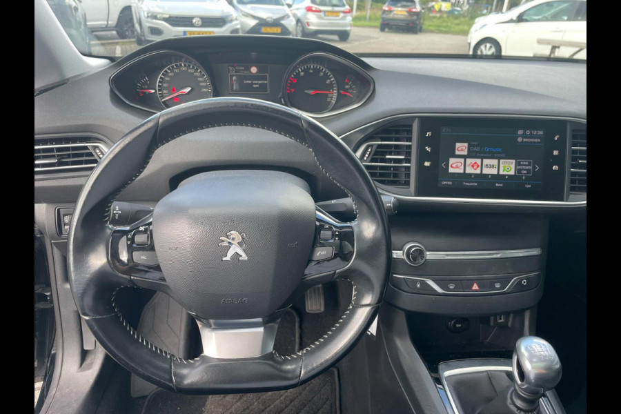 Peugeot 308 SW 1.2 PureTech Blue Lease Executive / panoramadak