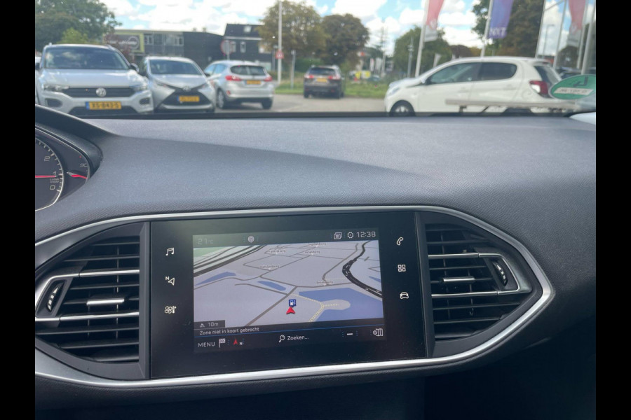 Peugeot 308 SW 1.2 PureTech Blue Lease Executive / panoramadak