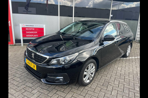 Peugeot 308 SW 1.2 PureTech Blue Lease Executive / panoramadak