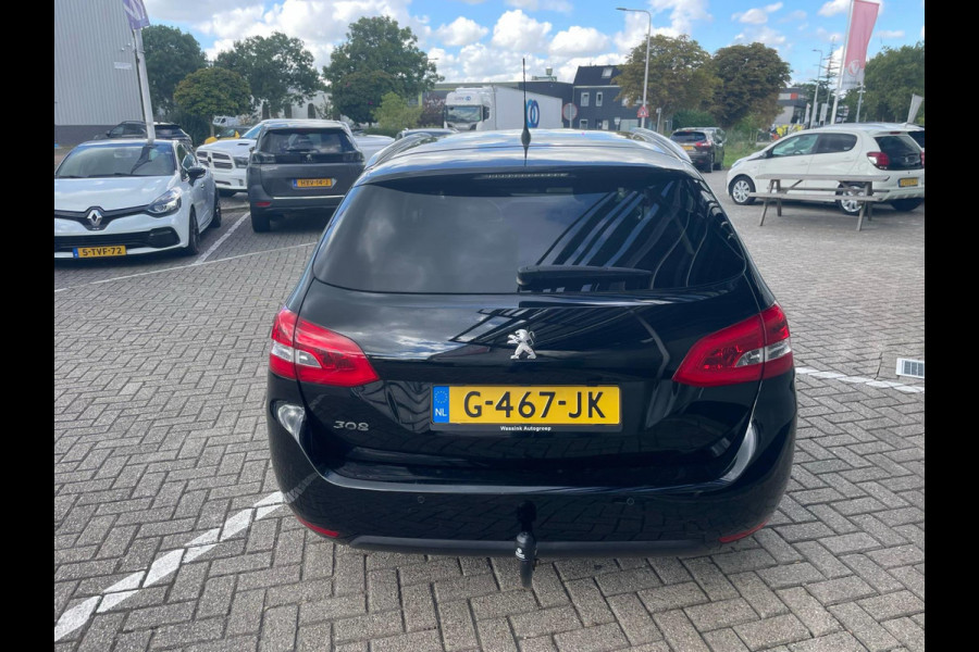 Peugeot 308 SW 1.2 PureTech Blue Lease Executive / panoramadak