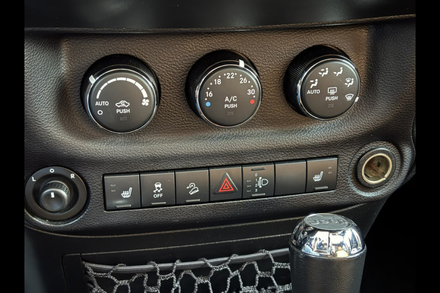 Jeep Wrangler 2.8 CRD Sport