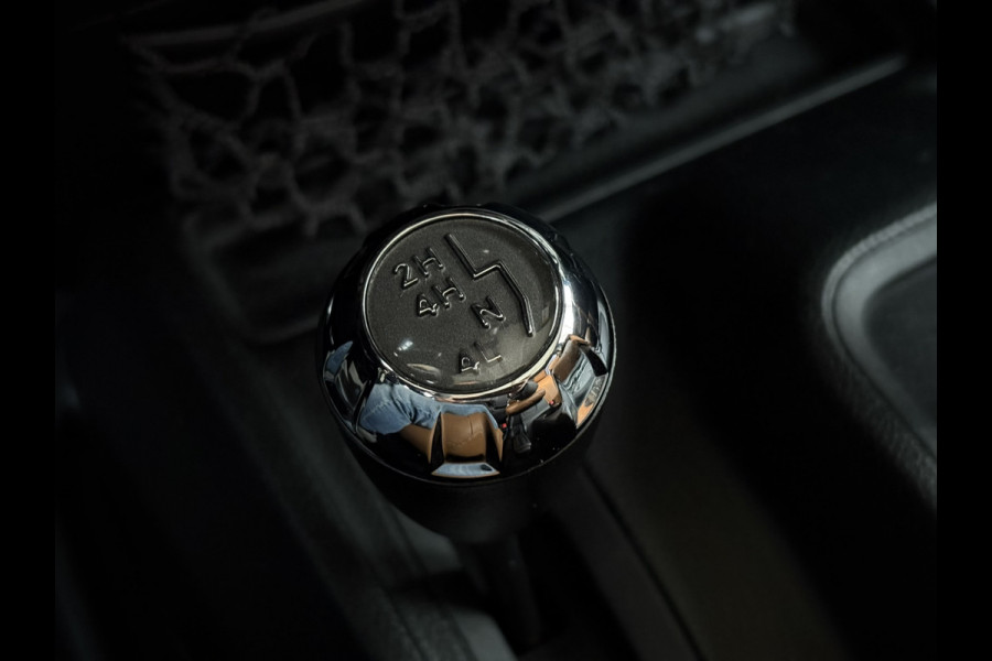 Jeep Wrangler 2.8 CRD Sport