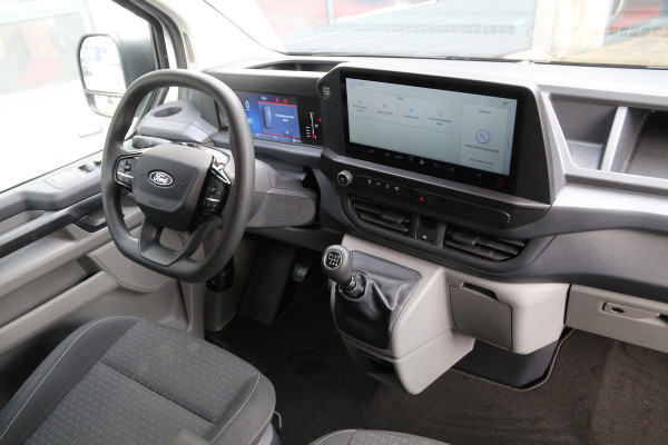 Ford Transit Custom 2.0 TDCI 136 | 2x Schuifdeur | L2H1 | LED | Camera | Clima..