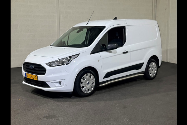 Ford Transit Connect 1.5 EcoBlue L1 Airco Sidebars