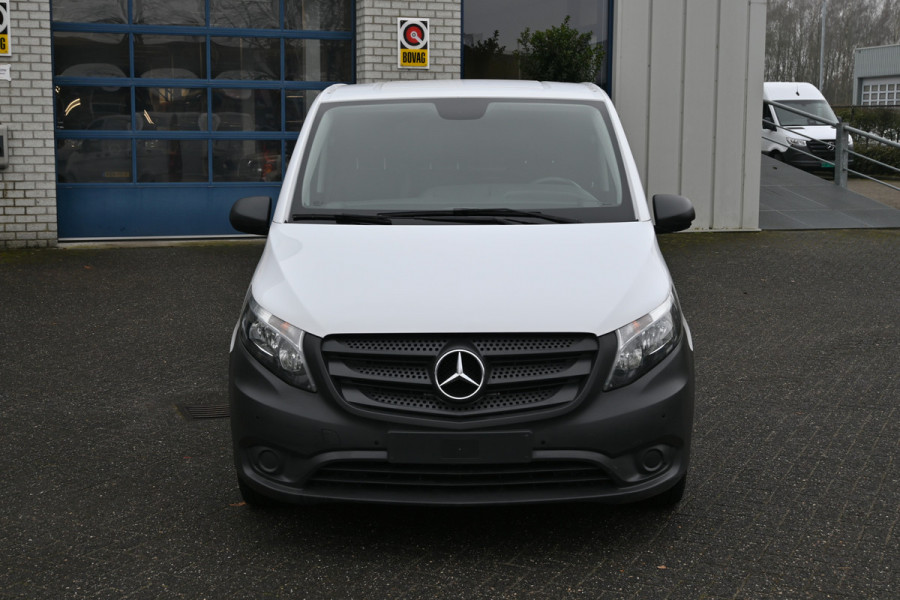 Mercedes-Benz Vito 116 CDI XL L3 Navigatie met camera, Achterdeuren 270 graden