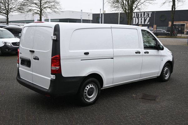 Mercedes-Benz Vito 116 CDI XL L3 Navigatie met camera, Achterdeuren 270 graden