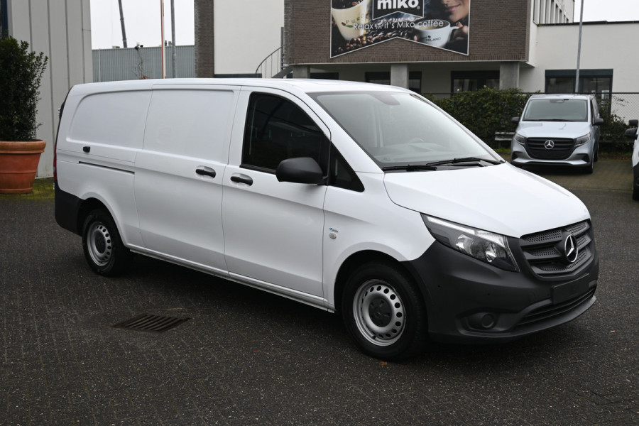 Mercedes-Benz Vito 116 CDI XL L3 Navigatie met camera, Achterdeuren 270 graden