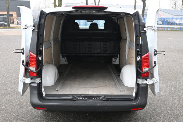 Mercedes-Benz Vito 116 CDI XL L3 Navigatie met camera, Achterdeuren 270 graden