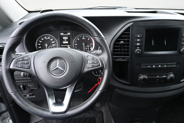 Mercedes-Benz Vito 116 CDI XL L3 Navigatie met camera, Achterdeuren 270 graden