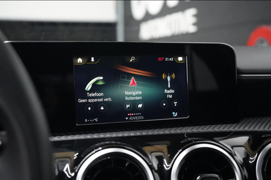 Mercedes-Benz A-Klasse 180 d Launch Edition Premium Plus | AIRCO | CRUISE