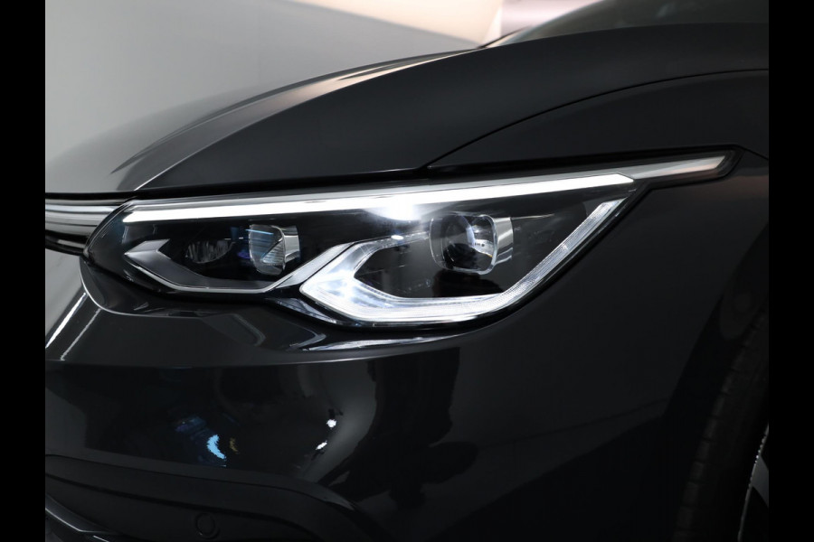 Volkswagen Golf 1.4 eHybrid Style 204 pk Automaat (DSG) | Navigatie via App | Parkeersensoren | Adaptieve cruise control | LED koplampen |
