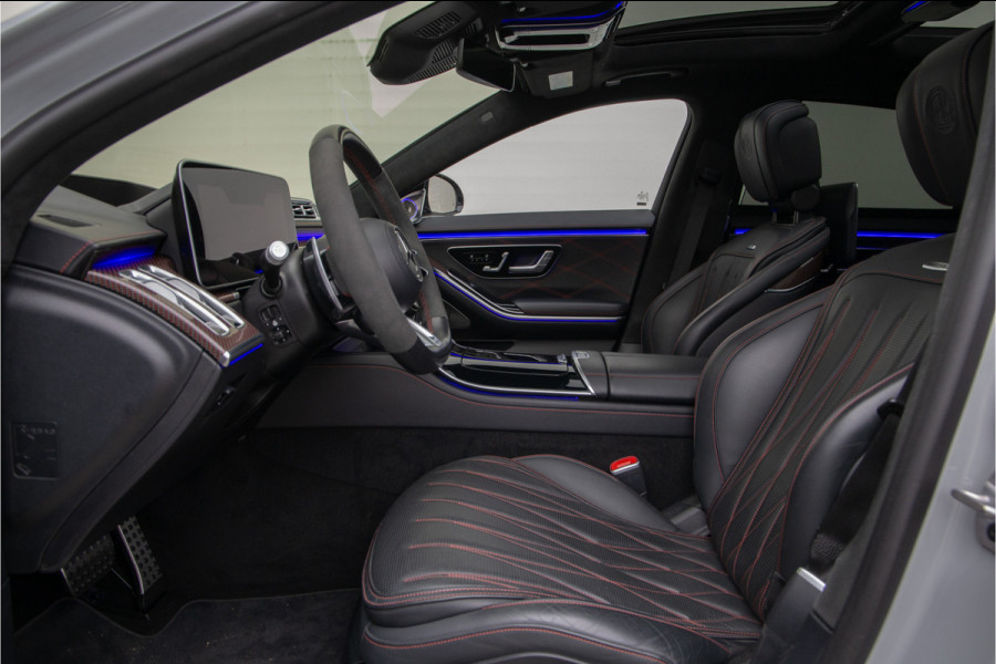 Mercedes-Benz S-Klasse AMG 63 S E Performance EDITION 1, Ceramic, Burmester 4D, FULL OPTION 802pk