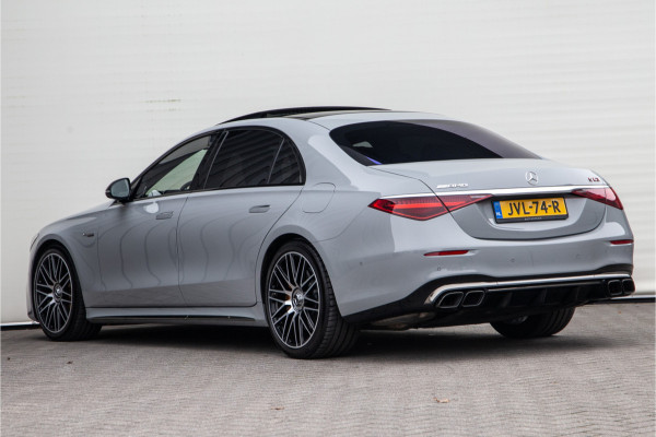 Mercedes-Benz S-Klasse AMG 63 S E Performance EDITION 1, Ceramic, Burmester 4D, FULL OPTION 802pk