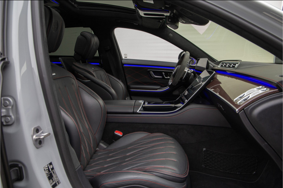 Mercedes-Benz S-Klasse AMG 63 S E Performance EDITION 1, Ceramic, Burmester 4D, FULL OPTION 802pk
