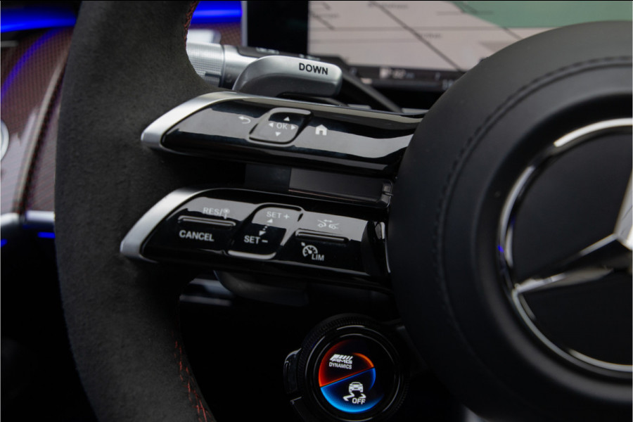 Mercedes-Benz S-Klasse AMG 63 S E Performance EDITION 1, Ceramic, Burmester 4D, FULL OPTION 802pk