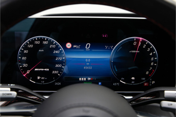 Mercedes-Benz S-Klasse AMG 63 S E Performance EDITION 1, Ceramic, Burmester 4D, FULL OPTION 802pk