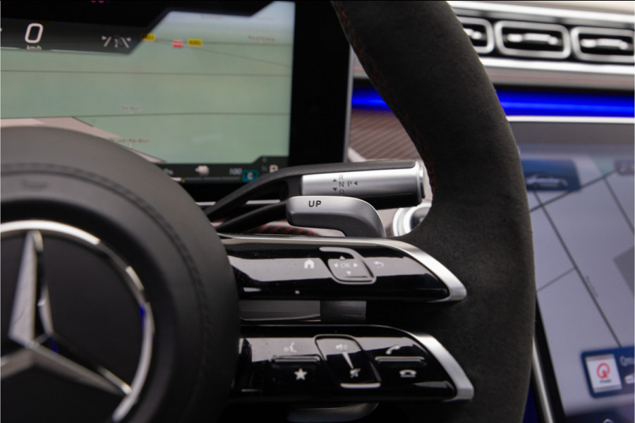 Mercedes-Benz S-Klasse AMG 63 S E Performance EDITION 1, Ceramic, Burmester 4D, FULL OPTION 802pk