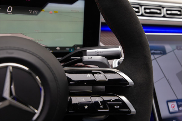 Mercedes-Benz S-Klasse AMG 63 S E Performance EDITION 1, Ceramic, Burmester 4D, FULL OPTION 802pk