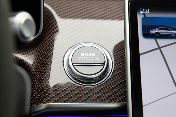 Mercedes-Benz S-Klasse AMG 63 S E Performance EDITION 1, Ceramic, Burmester 4D, FULL OPTION 802pk