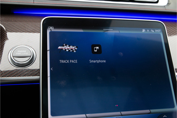 Mercedes-Benz S-Klasse AMG 63 S E Performance EDITION 1, Ceramic, Burmester 4D, FULL OPTION 802pk