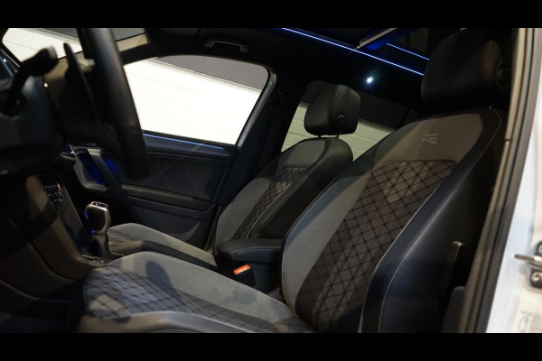 Volkswagen Tiguan 1.4 TSI eHybrid 245PK R-Line Maxton BLACKSTYLE AUTOMAAT-360CAMERA-ACC-AMBIANCE-IQLIGHT-KEYLESS-PANORAMA