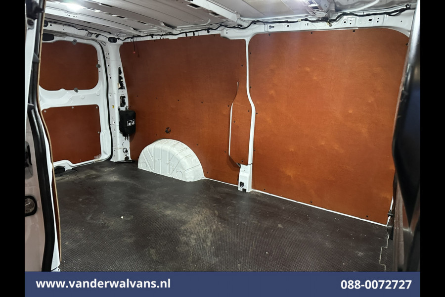 Ford Transit Custom 2.0 TDCI 136pk L2H1 Euro6 Airco | Camera | LED | Cruisecontrol | Apple Carplay Android Auto, Parkeersensoren, Bijrijdersbank, 2800kg trekvermogen
