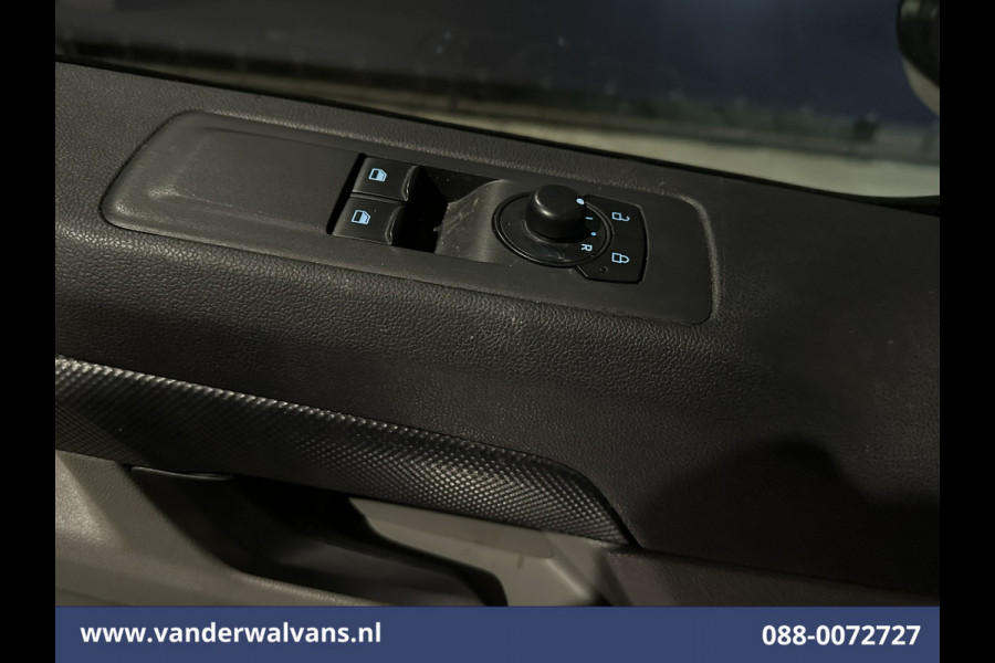 Ford Transit Custom 2.0 TDCI 136pk L2H1 Euro6 Airco | Camera | LED | Cruisecontrol | Apple Carplay Android Auto, Parkeersensoren, Bijrijdersbank, 2800kg trekvermogen