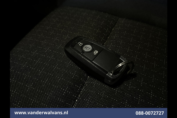 Ford Transit Custom 2.0 TDCI 136pk L2H1 Euro6 Airco | Camera | LED | Cruisecontrol | Apple Carplay Android Auto, Parkeersensoren, Bijrijdersbank, 2800kg trekvermogen