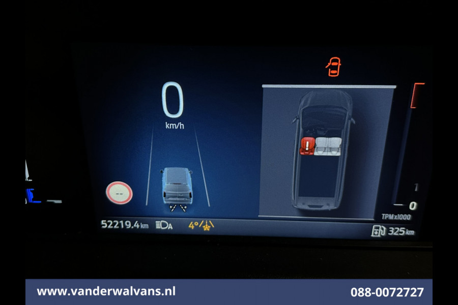 Ford Transit Custom 2.0 TDCI 136pk L2H1 Euro6 Airco | Camera | LED | Cruisecontrol | Apple Carplay Android Auto, Parkeersensoren, Bijrijdersbank, 2800kg trekvermogen
