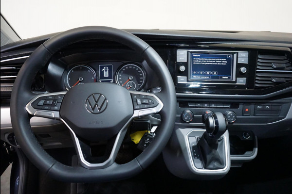 Volkswagen Transporter 2.0 TDI L2H1 28 Dubbele Cabine Highline Airco | Cruise Control adaptief | PDCVA | 17" LM
