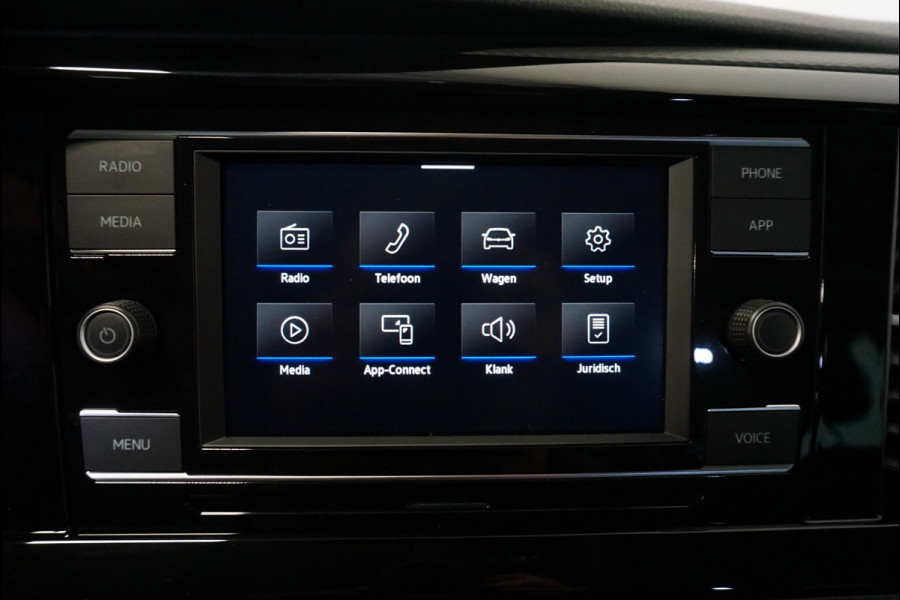 Volkswagen Transporter 2.0 TDI L2H1 28 Dubbele Cabine Highline Airco | Cruise Control adaptief | PDCVA | 17" LM