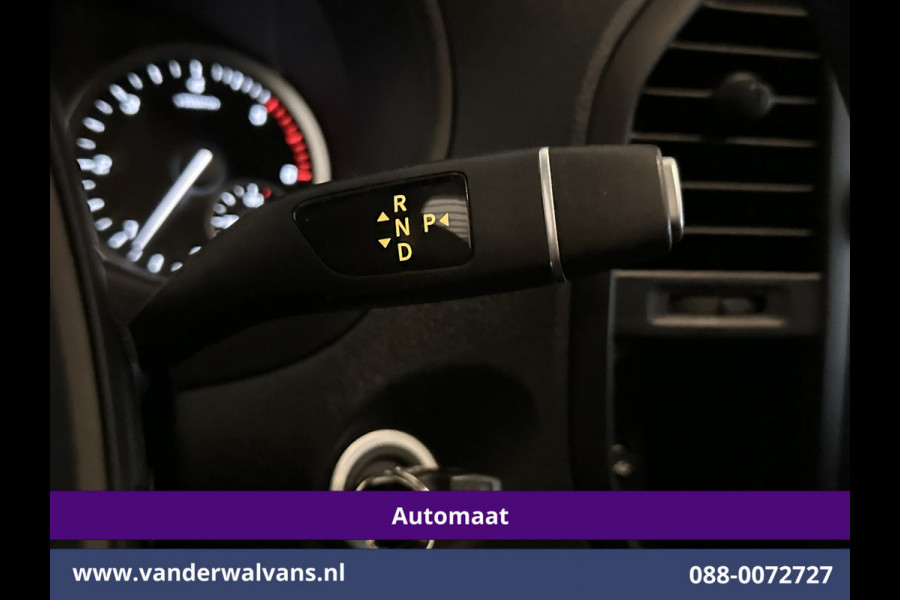 Mercedes-Benz Vito 116 CDI 164pk 9G-Tronic Automaat L2H1 Euro6 Airco | Navigatie | Apple Carplay | Cruisecontrol Android Auto, Stoelverwarming, Parkeersensoren
