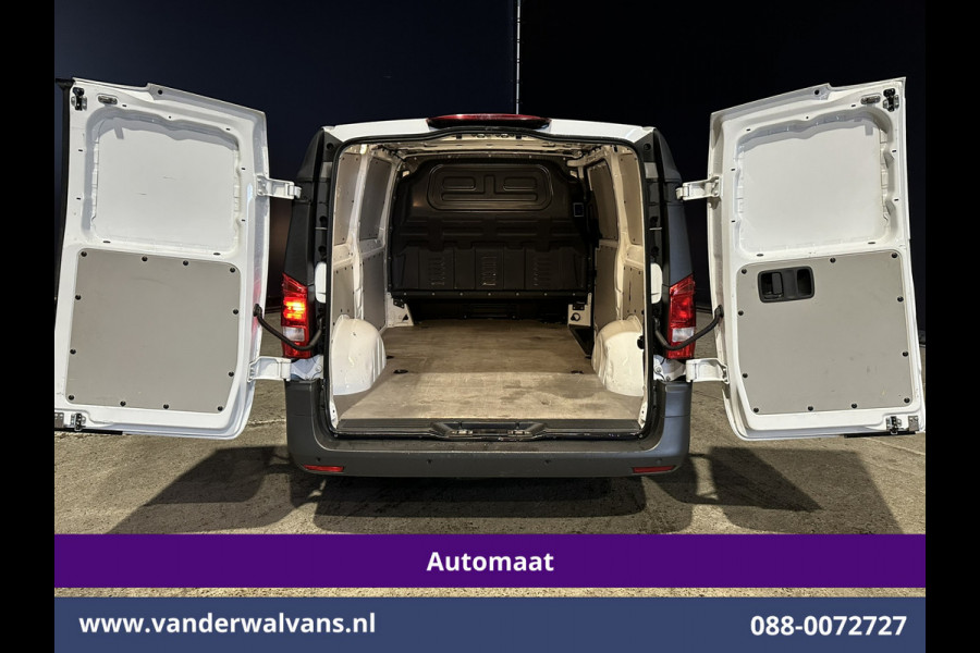 Mercedes-Benz Vito 116 CDI 164pk 9G-Tronic Automaat L2H1 Euro6 Airco | Navigatie | Apple Carplay | Cruisecontrol Android Auto, Stoelverwarming, Parkeersensoren