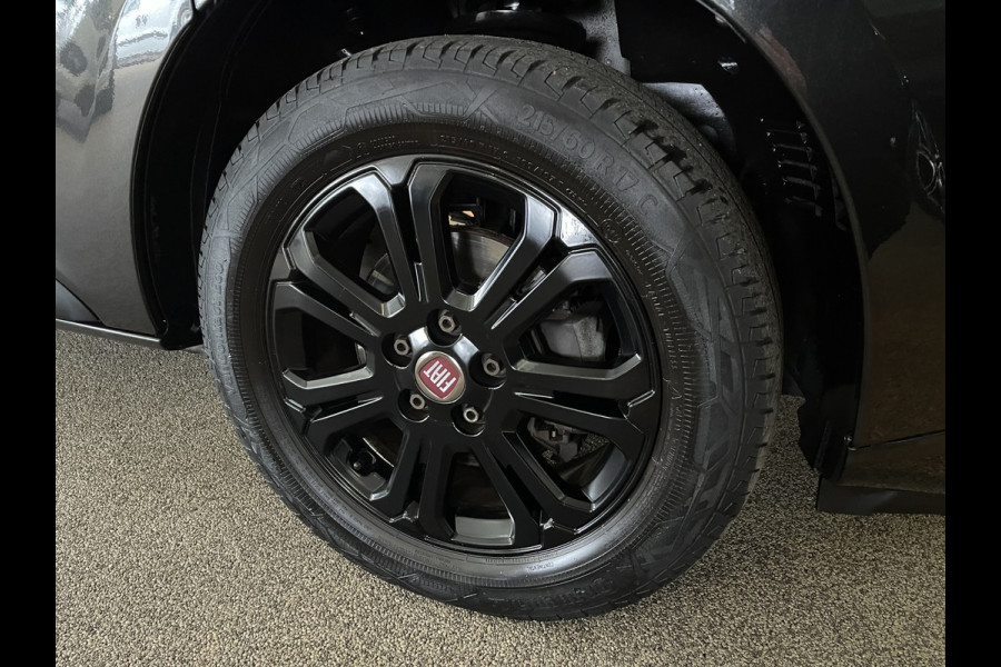 Fiat Talento 2.0 MultiJet 170pk automaat L2H1 SX DC 5 persoons / vaste prijs rijklaar € 21.950 ex btw / lease vanaf € 358 / dubbele schuifdeur / airco / cruise / camera / navigatie / trekhaak !