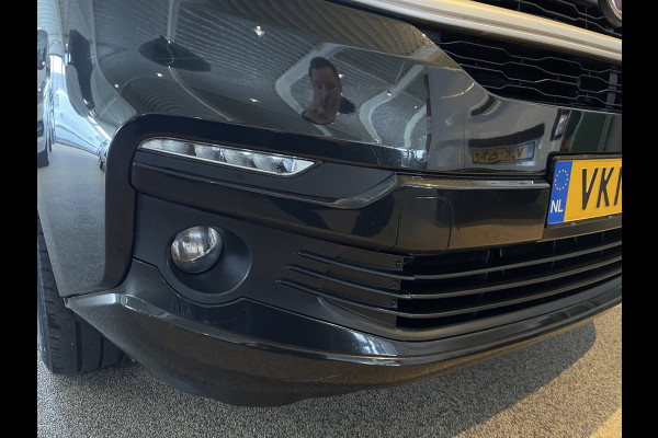 Fiat Talento 2.0 MultiJet 170pk automaat L2H1 SX DC 5 persoons / vaste prijs rijklaar € 21.950 ex btw / lease vanaf € 358 / dubbele schuifdeur / airco / cruise / camera / navigatie / trekhaak !