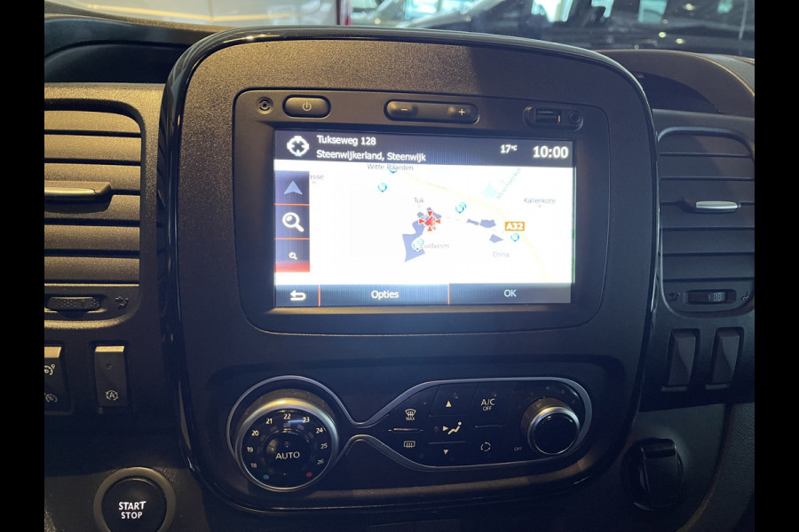 Fiat Talento 2.0 MultiJet 170pk automaat L2H1 SX DC 5 persoons / vaste prijs rijklaar € 21.950 ex btw / lease vanaf € 358 / dubbele schuifdeur / airco / cruise / camera / navigatie / trekhaak !