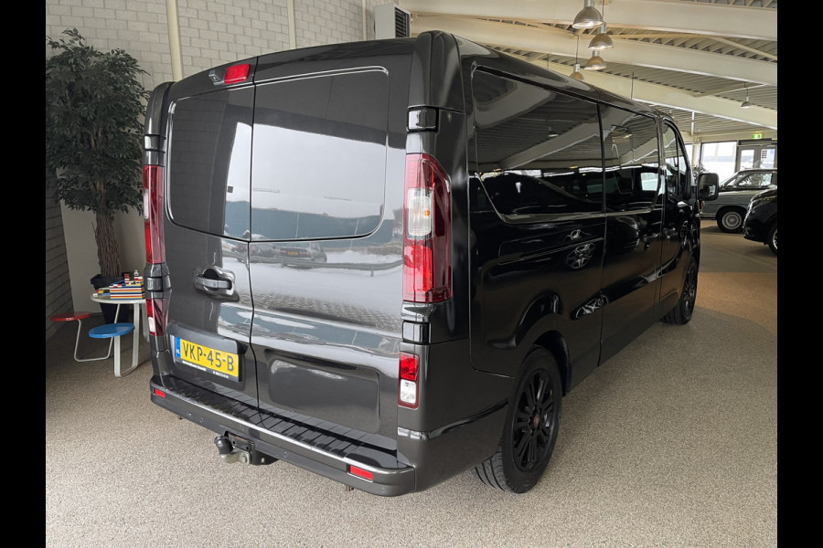 Fiat Talento 2.0 MultiJet 170pk automaat L2H1 SX DC 5 persoons / vaste prijs rijklaar € 21.950 ex btw / lease vanaf € 358 / dubbele schuifdeur / airco / cruise / camera / navigatie / trekhaak !