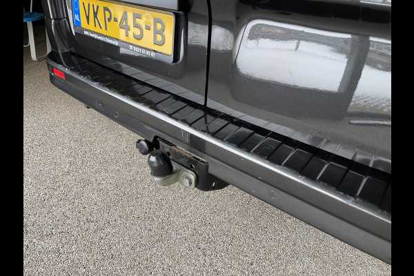 Fiat Talento 2.0 MultiJet 170pk automaat L2H1 SX DC 5 persoons / vaste prijs rijklaar € 21.950 ex btw / lease vanaf € 358 / dubbele schuifdeur / airco / cruise / camera / navigatie / trekhaak !