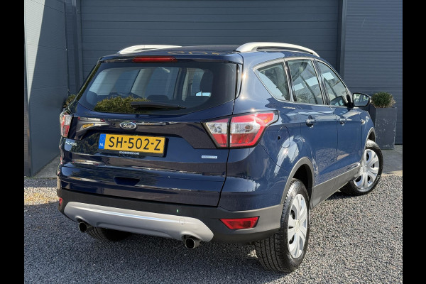 Ford Kuga 1.5 EcoBoost Trend Ultimate 2e Eigenaar,Navi,Dealer Onderhouden,Clima,Cruise,Apple Carplay/Android Auto,Pdc,6 Bak,120pk,Apk tot 09-2026