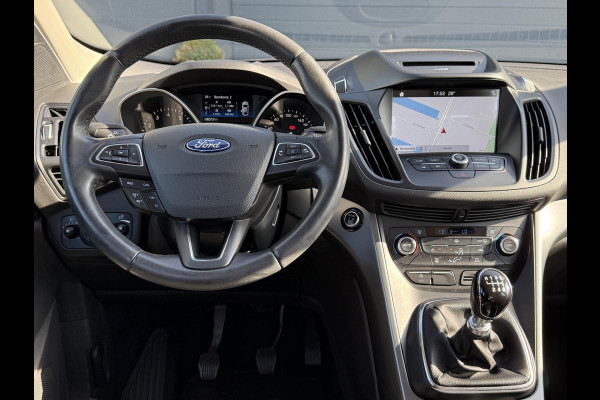 Ford Kuga 1.5 EcoBoost Trend Ultimate 2e Eigenaar,Navi,Dealer Onderhouden,Clima,Cruise,Apple Carplay/Android Auto,Pdc,6 Bak,120pk,Apk tot 09-2026