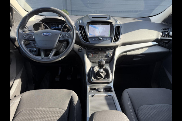 Ford Kuga 1.5 EcoBoost Trend Ultimate 2e Eigenaar,Navi,Dealer Onderhouden,Clima,Cruise,Apple Carplay/Android Auto,Pdc,6 Bak,120pk,Apk tot 09-2026