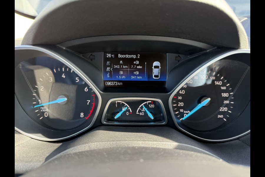 Ford Kuga 1.5 EcoBoost Trend Ultimate 2e Eigenaar,Navi,Dealer Onderhouden,Clima,Cruise,Apple Carplay/Android Auto,Pdc,6 Bak,120pk,Apk tot 09-2026